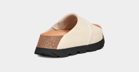 Femme Mule Sunskip Off White