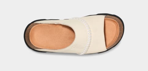 Femme Mule Sunskip Off White