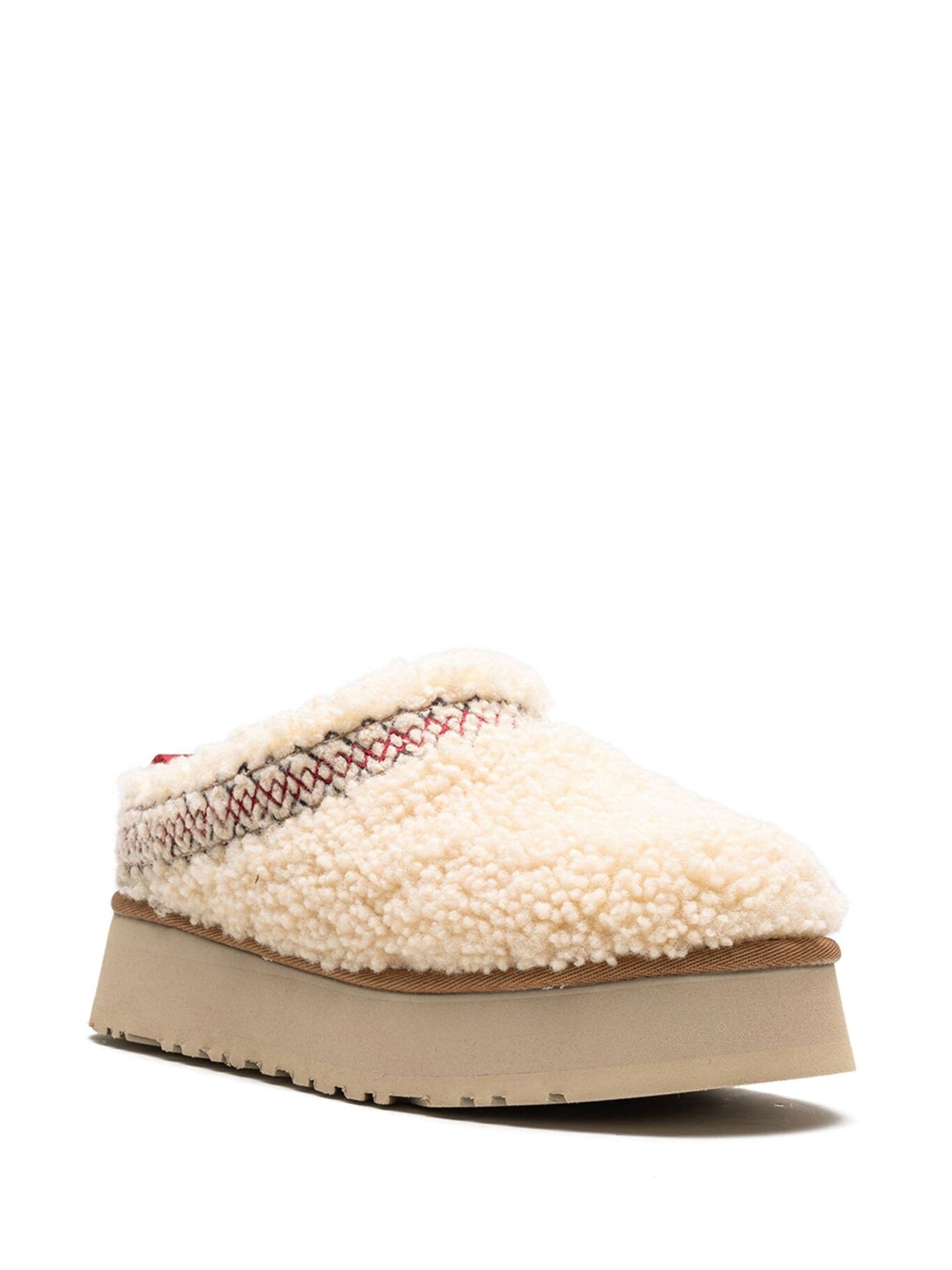 Femme Chausson Tazz Braid "Heritage Braid Natural"