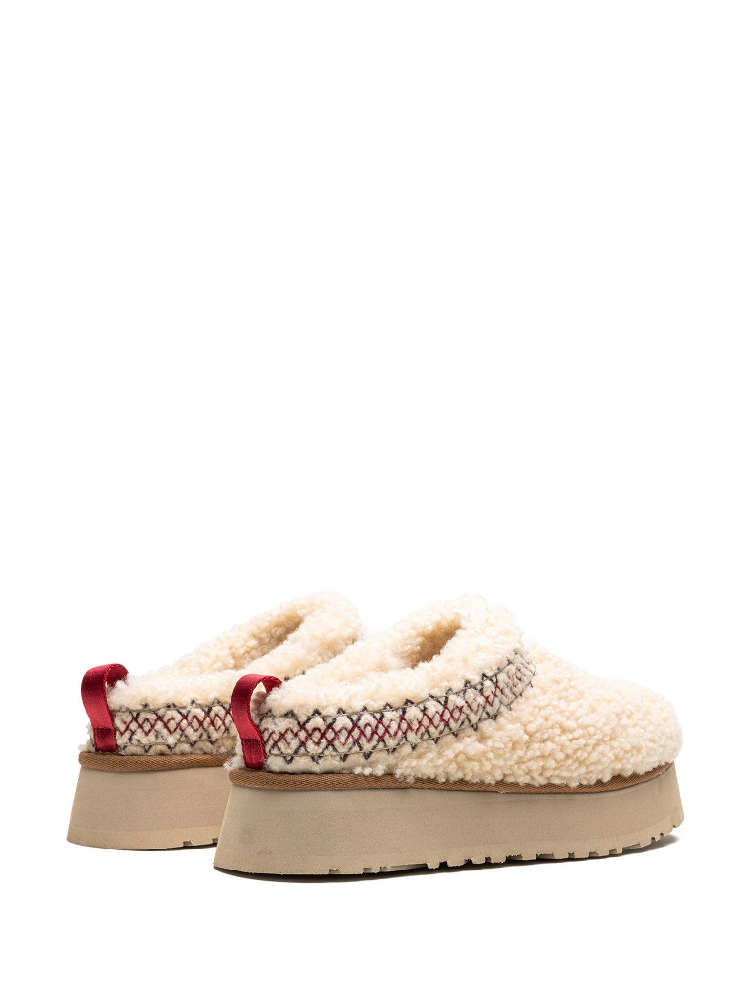 Femme Chausson Tazz Braid "Heritage Braid Natural"