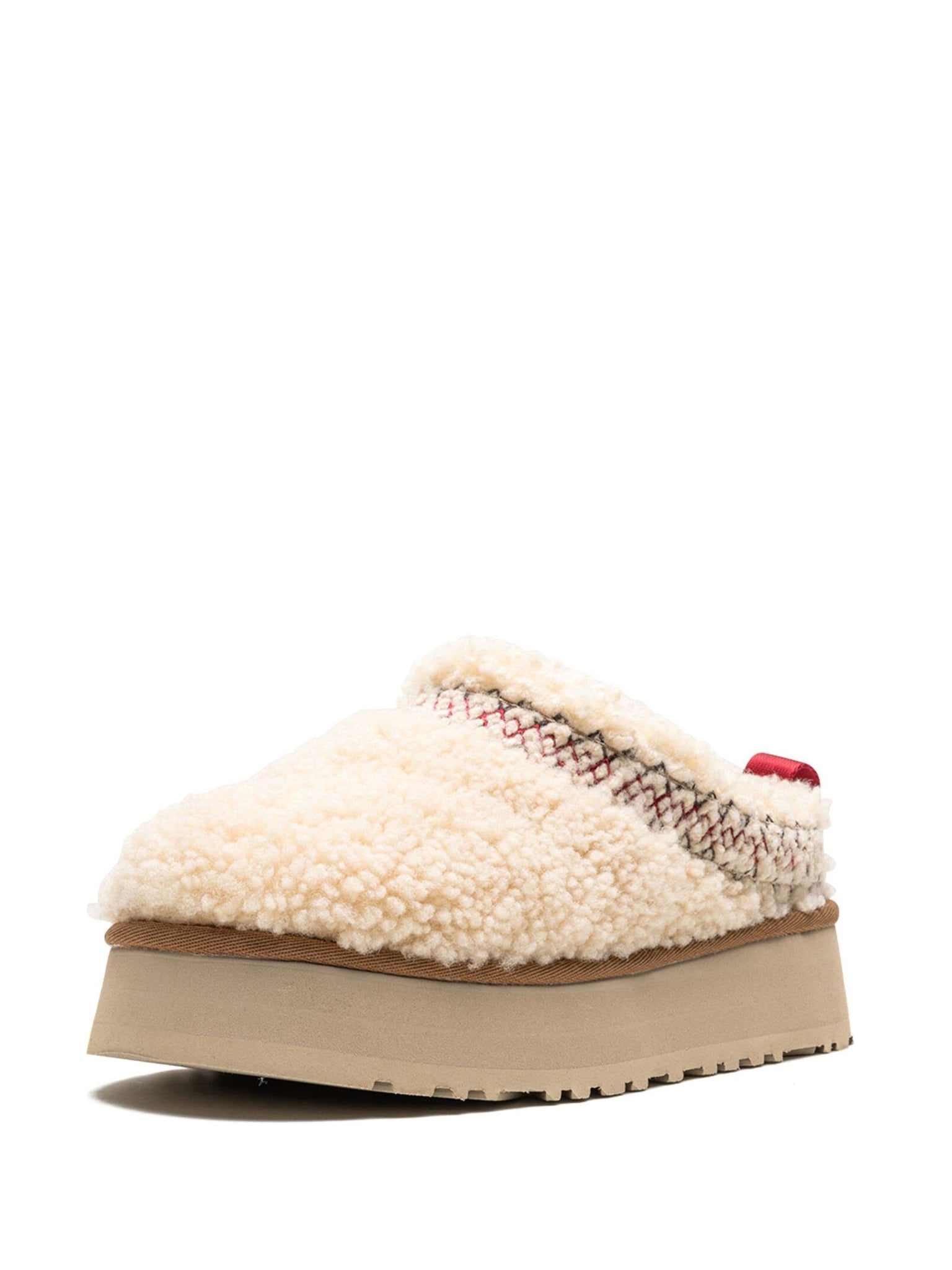 Femme Chausson Tazz Braid "Heritage Braid Natural"