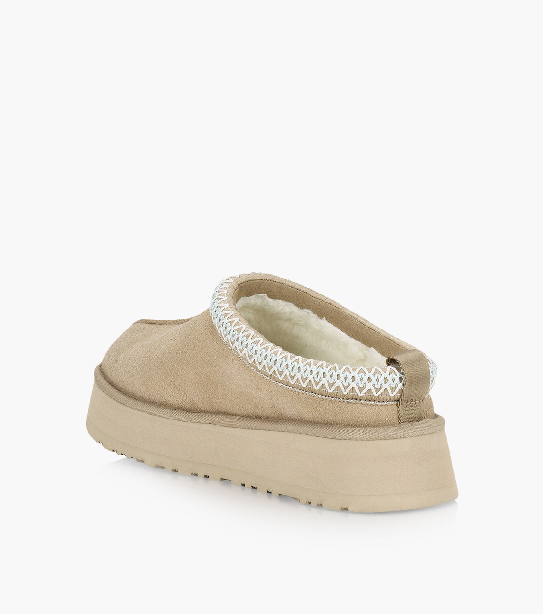 Femme Chausson Tazz Beige