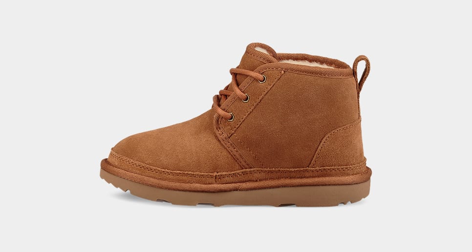 Enfants Botte Neumel II Chestnut